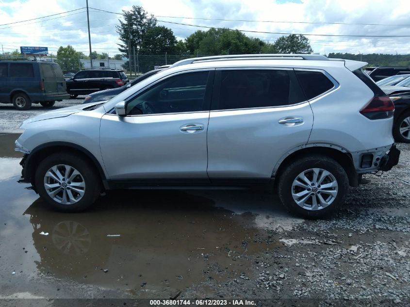 2018 NISSAN ROGUE S - 5N1AT2MV7JC848286