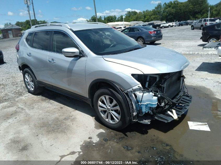 2018 NISSAN ROGUE S - 5N1AT2MV7JC848286