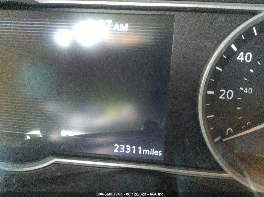 2020 NISSAN KICKS SV - 3N1CP5CV4LL483421