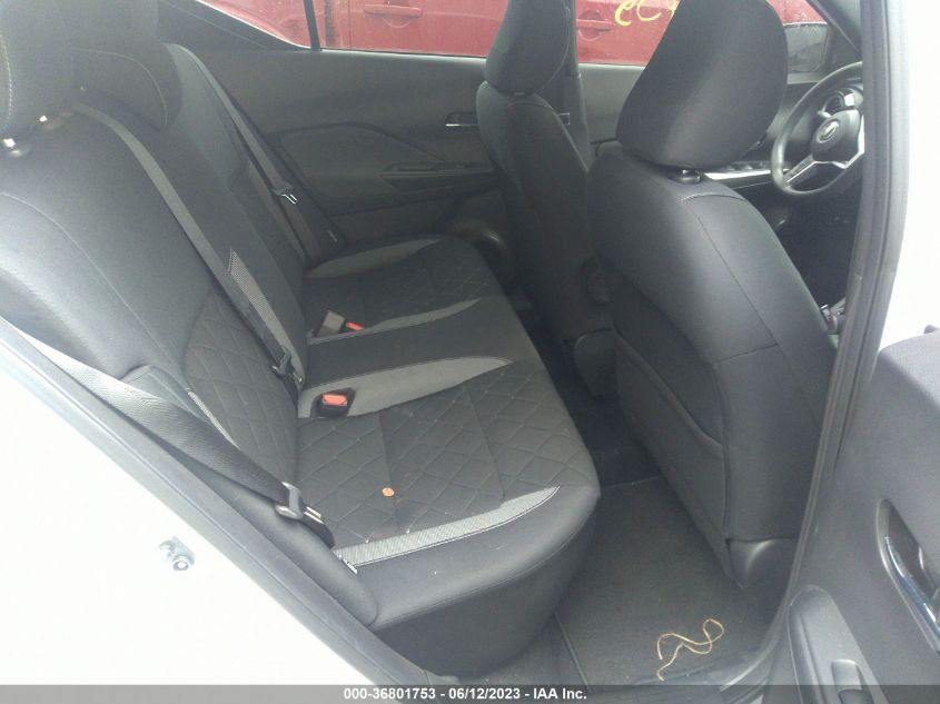 2020 NISSAN KICKS SV - 3N1CP5CV4LL483421
