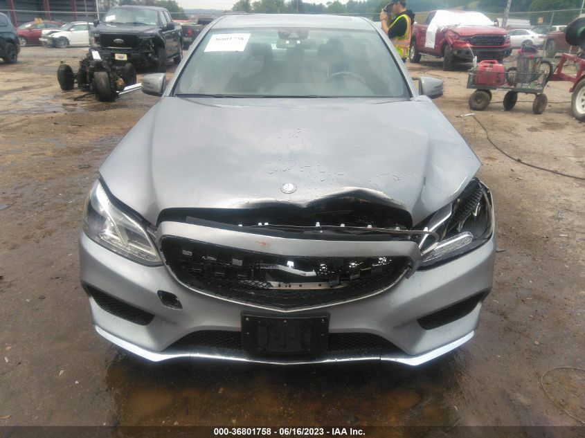 2014 MERCEDES-BENZ E-CLASS E 350 - WDDHF8JB2EB052926