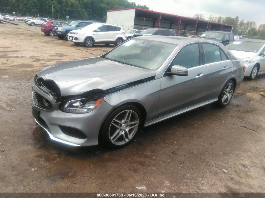 2014 MERCEDES-BENZ E-CLASS E 350 - WDDHF8JB2EB052926