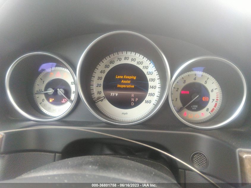 2014 MERCEDES-BENZ E-CLASS E 350 - WDDHF8JB2EB052926