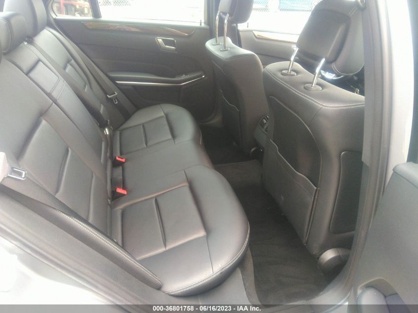 2014 MERCEDES-BENZ E-CLASS E 350 - WDDHF8JB2EB052926