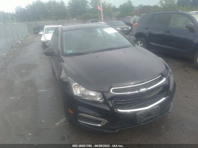 2016 CHEVROLET CRUZE LIMITED LS - 1G1PC5SG5G7140262