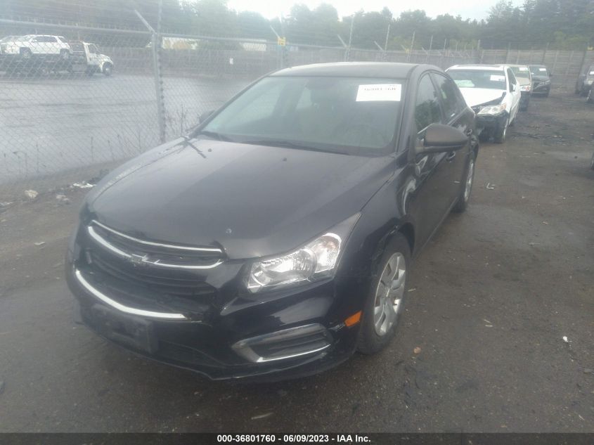 2016 CHEVROLET CRUZE LIMITED LS - 1G1PC5SG5G7140262