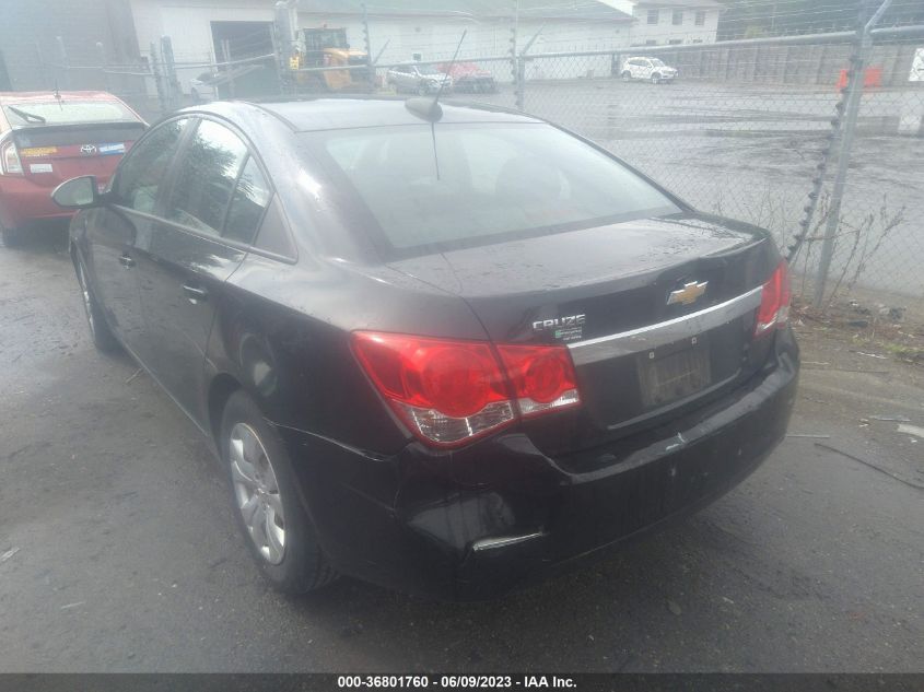 2016 CHEVROLET CRUZE LIMITED LS - 1G1PC5SG5G7140262