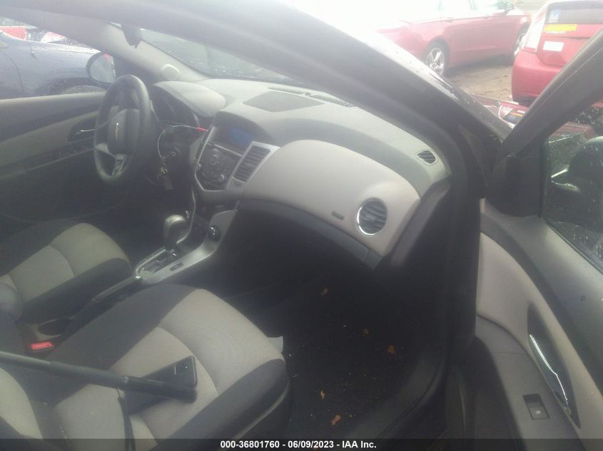 2016 CHEVROLET CRUZE LIMITED LS - 1G1PC5SG5G7140262