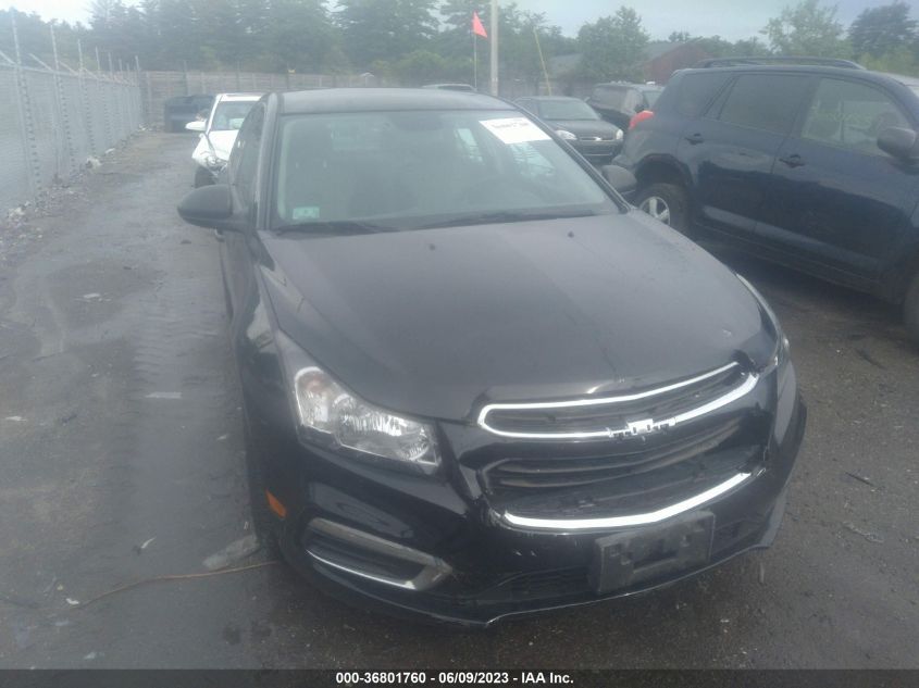 2016 CHEVROLET CRUZE LIMITED LS - 1G1PC5SG5G7140262