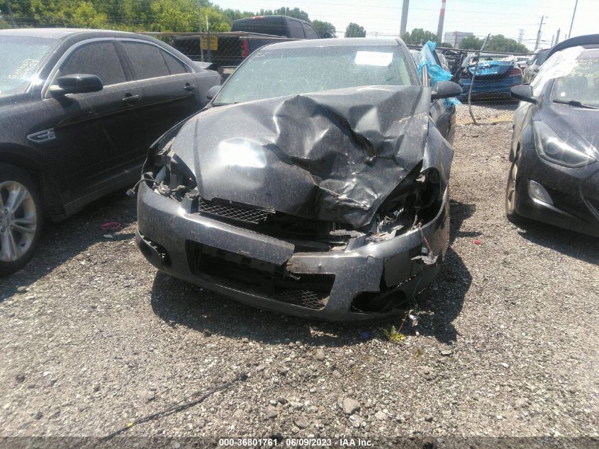 2016 CHEVROLET IMPALA LIMITED POLICE POLICE 2G1WD5E35G1142320