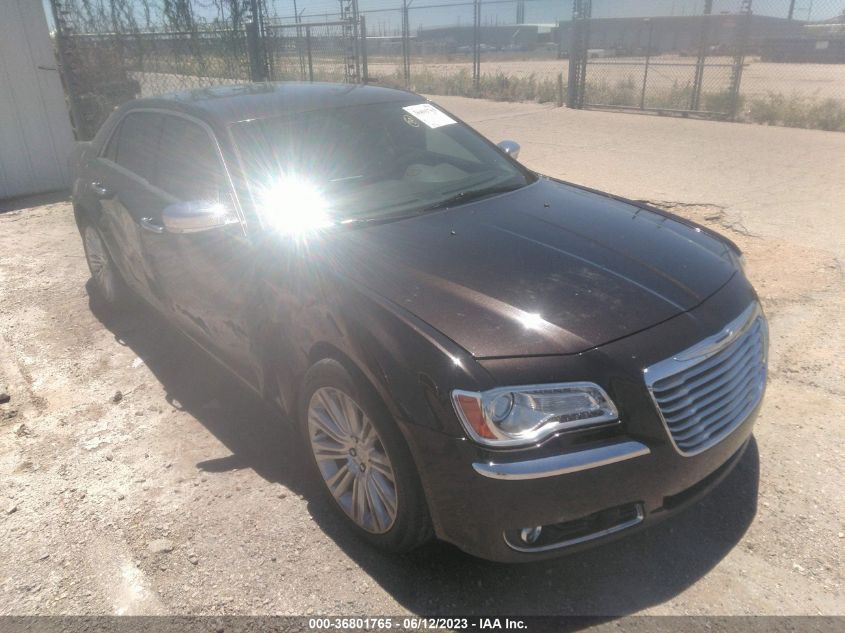 2013 CHRYSLER 300 300C - 2C3CCAEG0DH632518