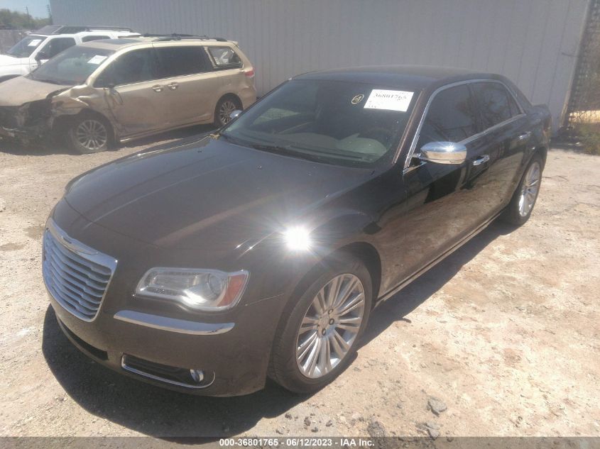 2013 CHRYSLER 300 300C - 2C3CCAEG0DH632518