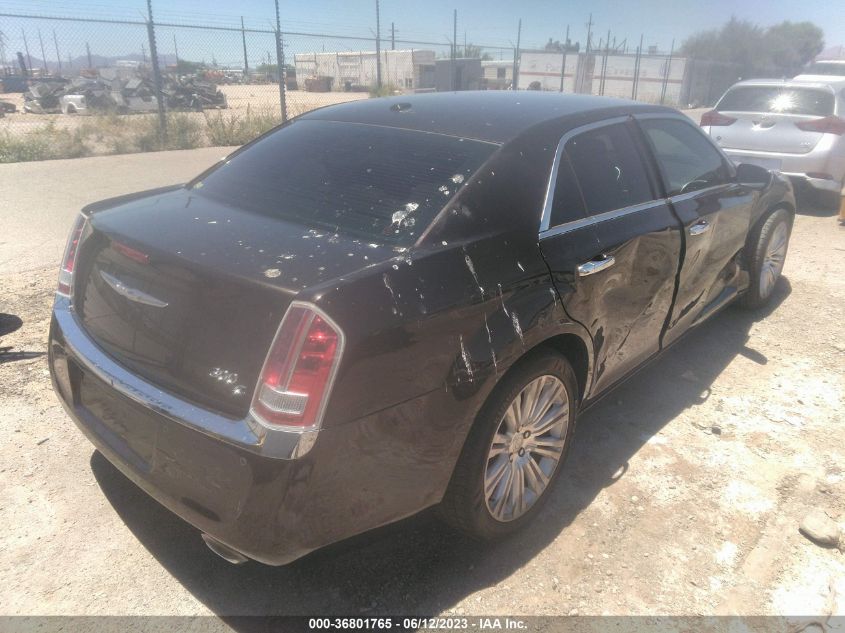 2013 CHRYSLER 300 300C - 2C3CCAEG0DH632518