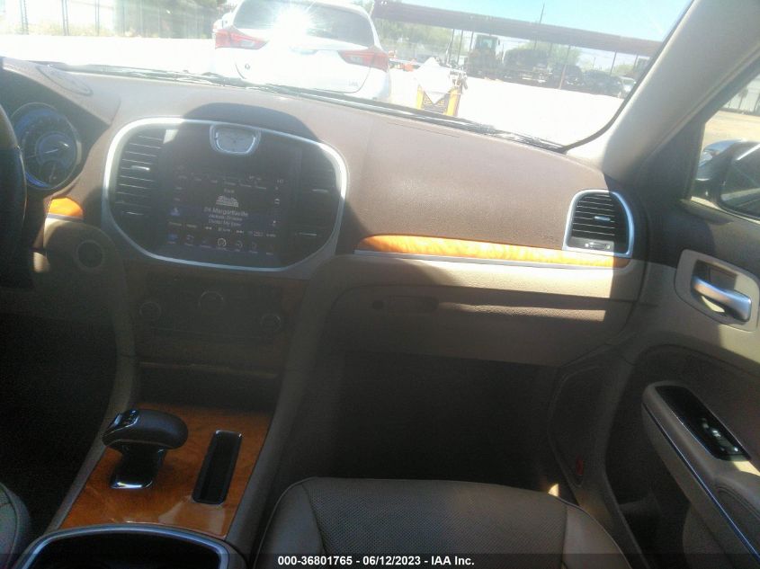 2013 CHRYSLER 300 300C - 2C3CCAEG0DH632518
