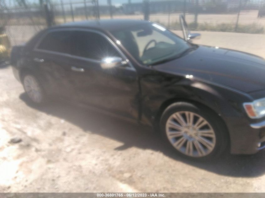 2013 CHRYSLER 300 300C - 2C3CCAEG0DH632518