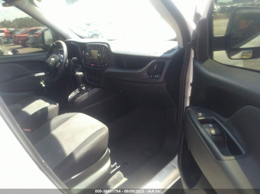 2015 RAM PROMASTER CITY CARGO VAN TRADESMAN ZFBERFAT1F6199155