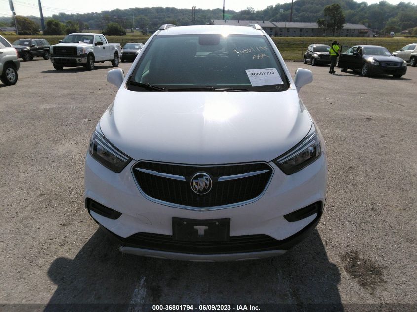 KL4CJESB5MB346359 2021 BUICK ENCORE, photo no. 12