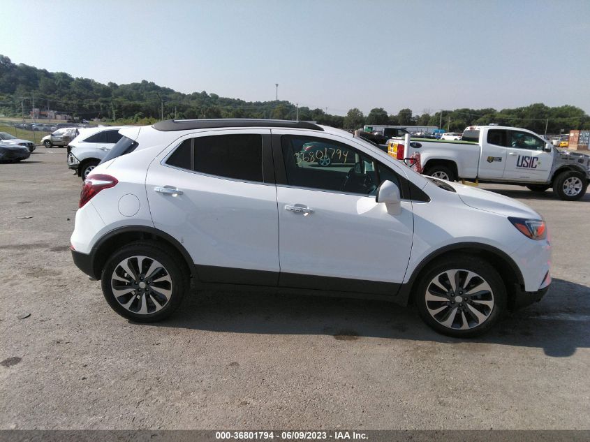 KL4CJESB5MB346359 2021 BUICK ENCORE, photo no. 13