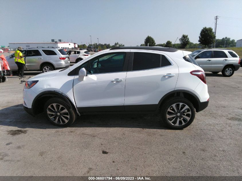 KL4CJESB5MB346359 2021 BUICK ENCORE, photo no. 14