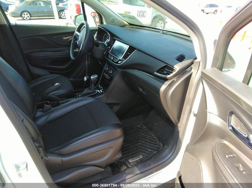 KL4CJESB5MB346359 2021 BUICK ENCORE, photo no. 5