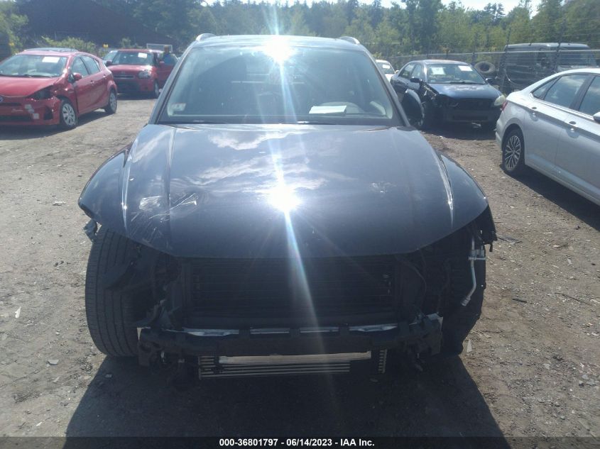 2018 AUDI Q5 PREMIUM/TECH PREMIUM - WA1ANAFY8J2165464