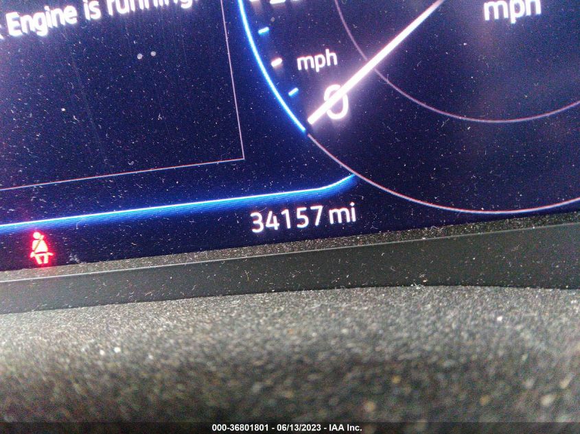 2021 VOLKSWAGEN ATLAS 3.6L V6 SEL PREMIUM - 1V2TR2CA3MC536625