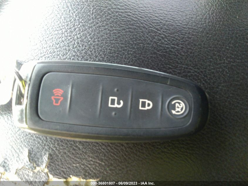 2015 FORD EXPLORER LIMITED - 1FM5K7F86FGA10257