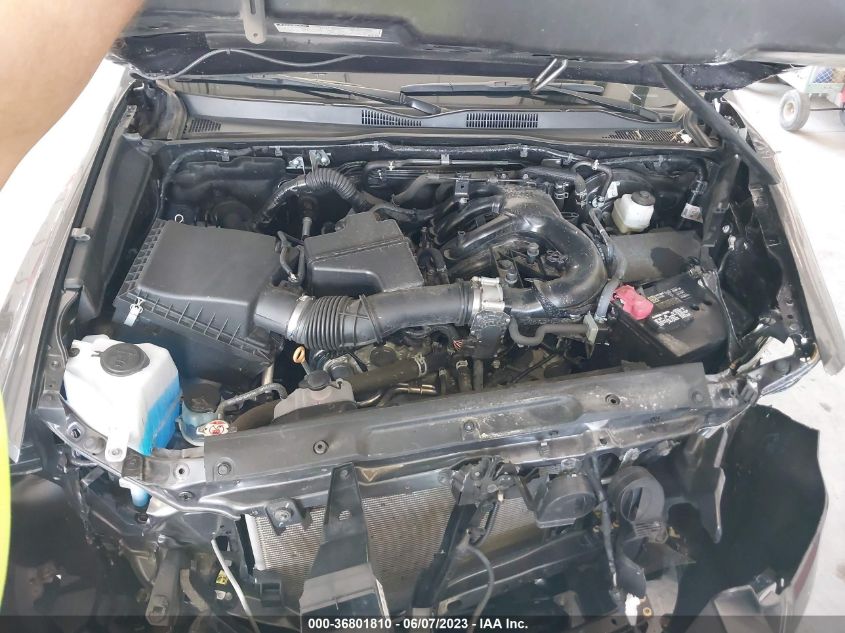 2021 TOYOTA TACOMA 4WD SR/SR5/TRD SPORT - 3TMCZ5AN4MM447637