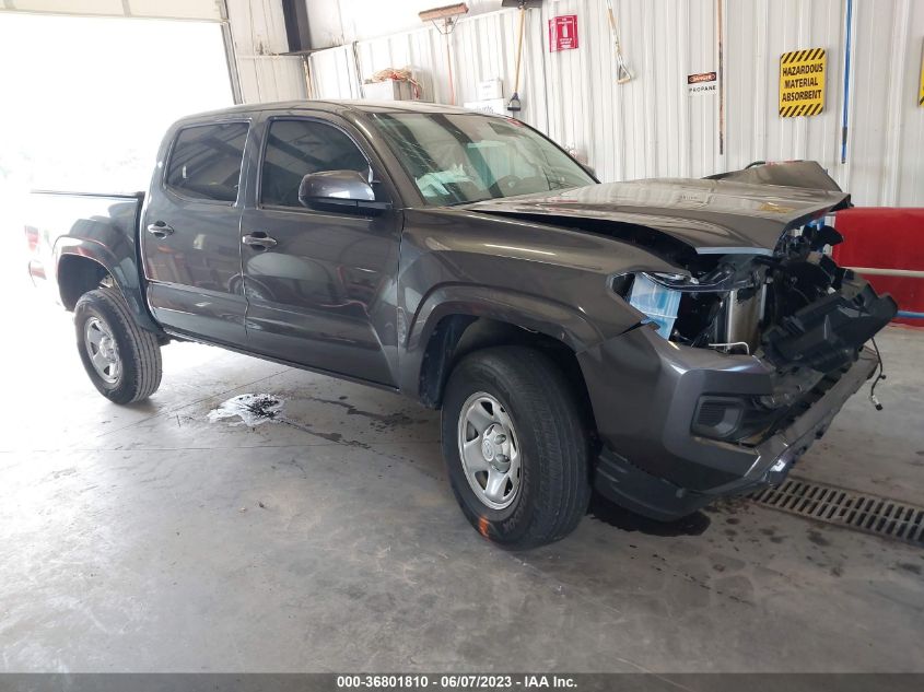 2021 TOYOTA TACOMA 4WD SR/SR5/TRD SPORT - 3TMCZ5AN4MM447637