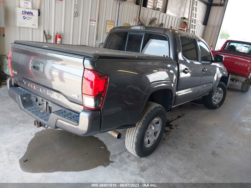 2021 TOYOTA TACOMA 4WD SR/SR5/TRD SPORT - 3TMCZ5AN4MM447637