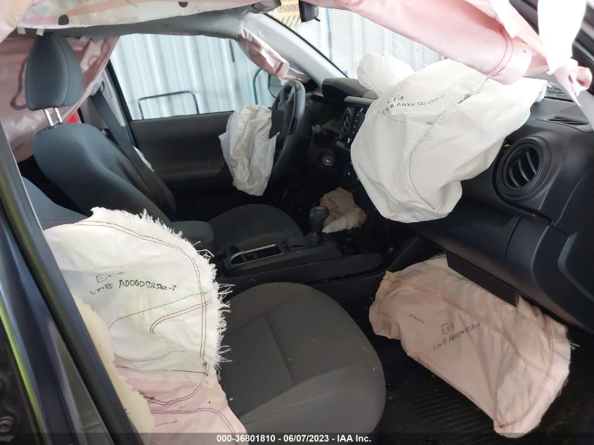 2021 TOYOTA TACOMA 4WD SR/SR5/TRD SPORT - 3TMCZ5AN4MM447637