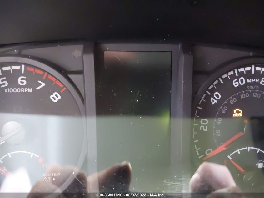 2021 TOYOTA TACOMA 4WD SR/SR5/TRD SPORT - 3TMCZ5AN4MM447637