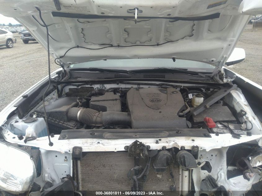 2021 TOYOTA TACOMA 4WD SR/SR5/TRD SPORT - 3TMCZ5AN5MM451955