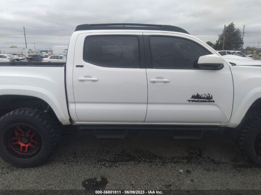 2021 TOYOTA TACOMA 4WD SR/SR5/TRD SPORT - 3TMCZ5AN5MM451955