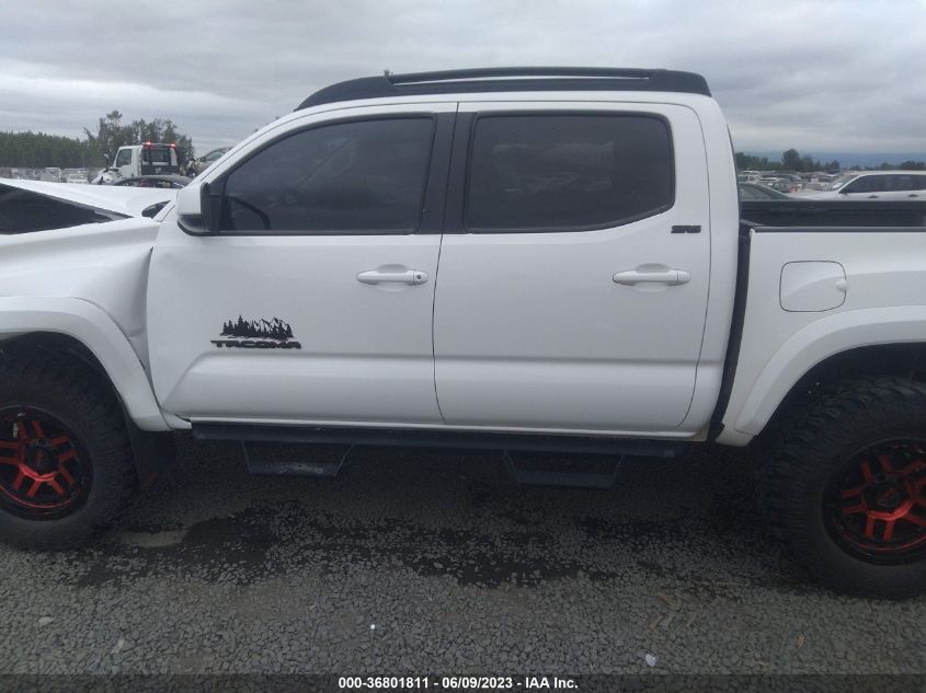 2021 TOYOTA TACOMA 4WD SR/SR5/TRD SPORT - 3TMCZ5AN5MM451955