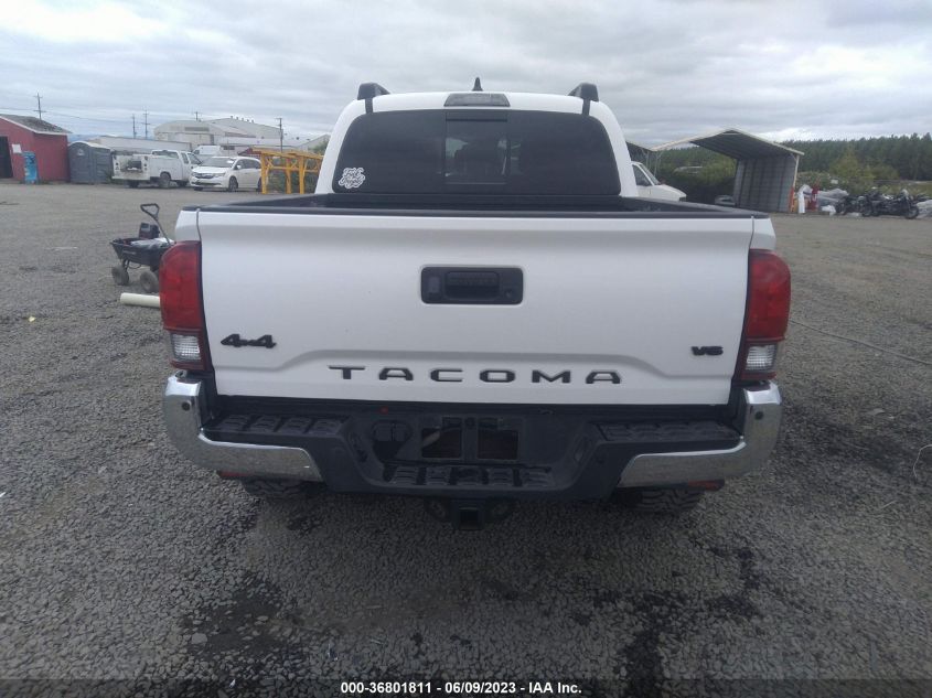 2021 TOYOTA TACOMA 4WD SR/SR5/TRD SPORT - 3TMCZ5AN5MM451955