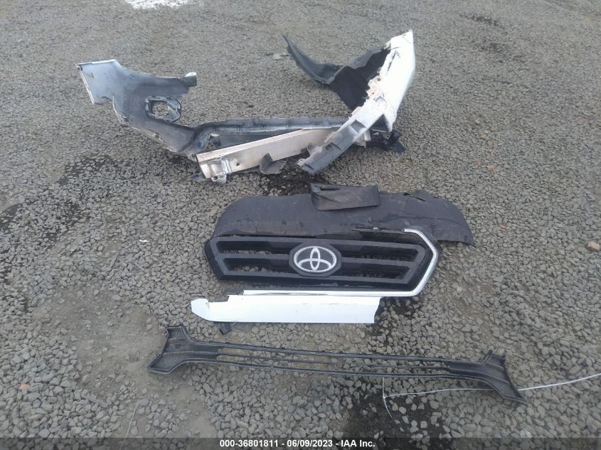 2021 TOYOTA TACOMA 4WD SR/SR5/TRD SPORT - 3TMCZ5AN5MM451955