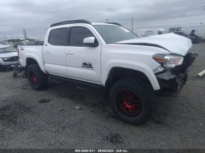 2021 TOYOTA TACOMA 4WD SR/SR5/TRD SPORT - 3TMCZ5AN5MM451955