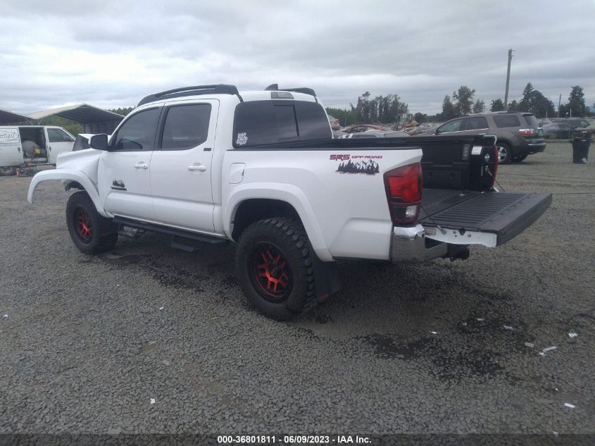 2021 TOYOTA TACOMA 4WD SR/SR5/TRD SPORT - 3TMCZ5AN5MM451955
