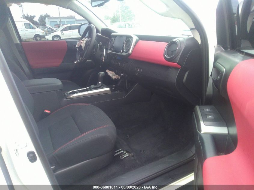 2021 TOYOTA TACOMA 4WD SR/SR5/TRD SPORT - 3TMCZ5AN5MM451955