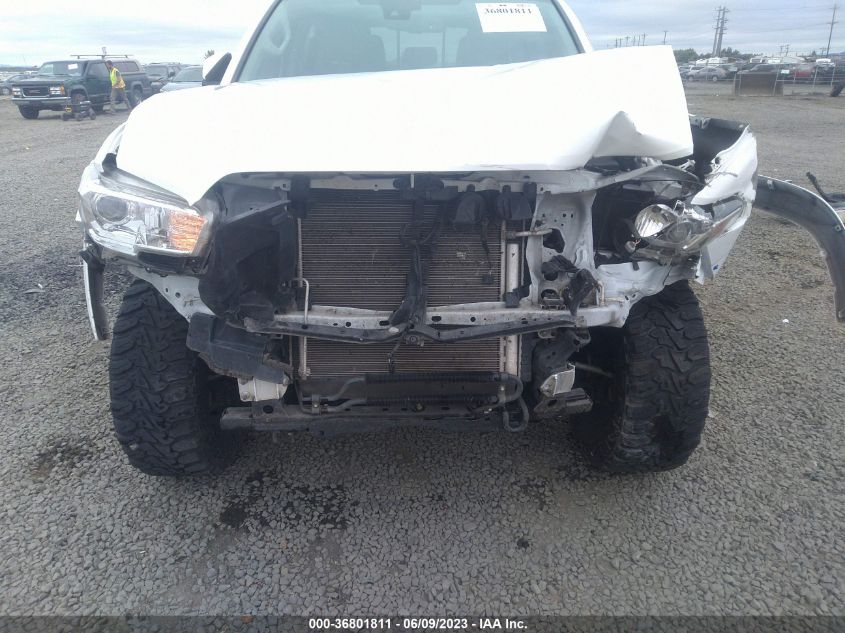 2021 TOYOTA TACOMA 4WD SR/SR5/TRD SPORT - 3TMCZ5AN5MM451955