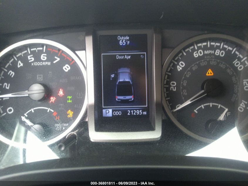2021 TOYOTA TACOMA 4WD SR/SR5/TRD SPORT - 3TMCZ5AN5MM451955