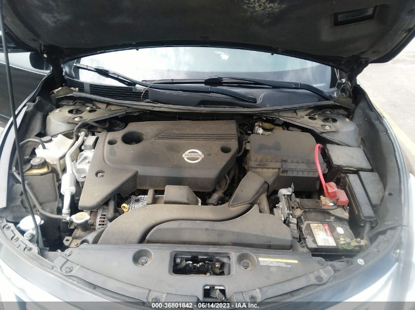 2014 NISSAN ALTIMA 2.5 SV - 1N4AL3AP4EC318059