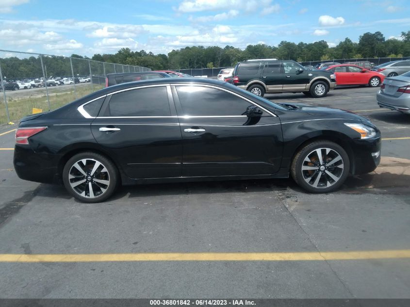 2014 NISSAN ALTIMA 2.5 SV - 1N4AL3AP4EC318059