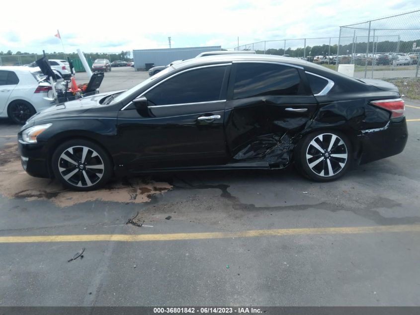 2014 NISSAN ALTIMA 2.5 SV - 1N4AL3AP4EC318059
