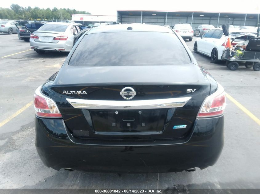 2014 NISSAN ALTIMA 2.5 SV - 1N4AL3AP4EC318059