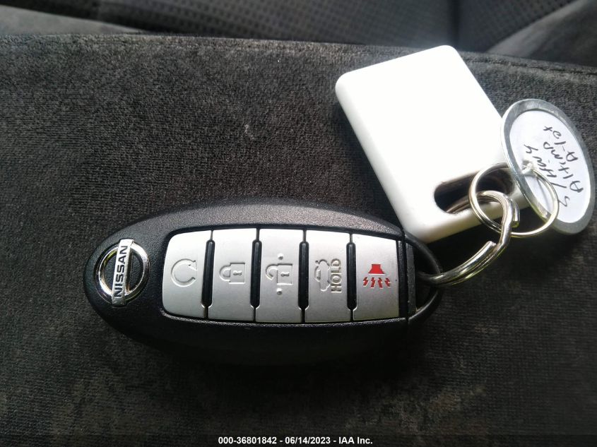 2014 NISSAN ALTIMA 2.5 SV - 1N4AL3AP4EC318059