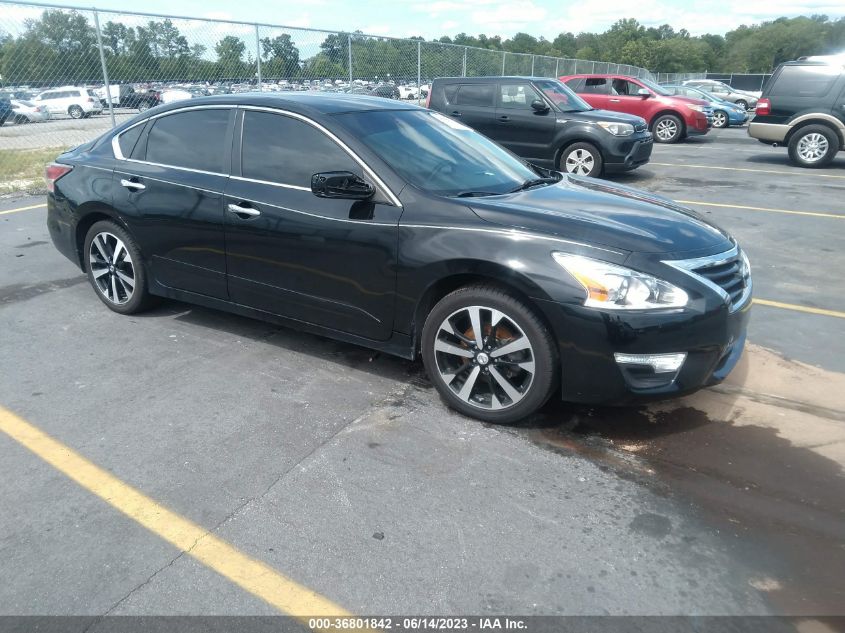 2014 NISSAN ALTIMA 2.5 SV - 1N4AL3AP4EC318059