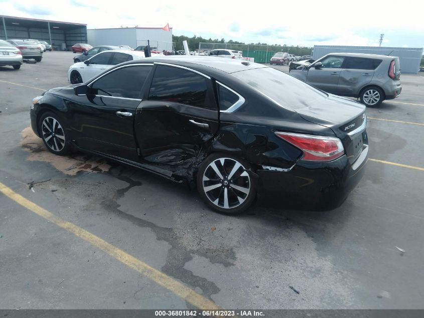 2014 NISSAN ALTIMA 2.5 SV - 1N4AL3AP4EC318059