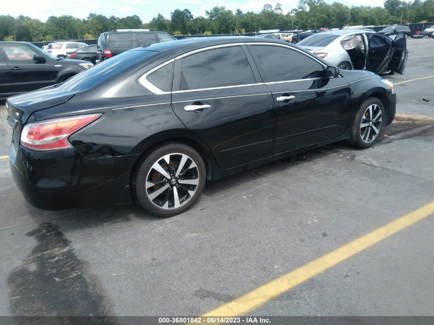 2014 NISSAN ALTIMA 2.5 SV - 1N4AL3AP4EC318059